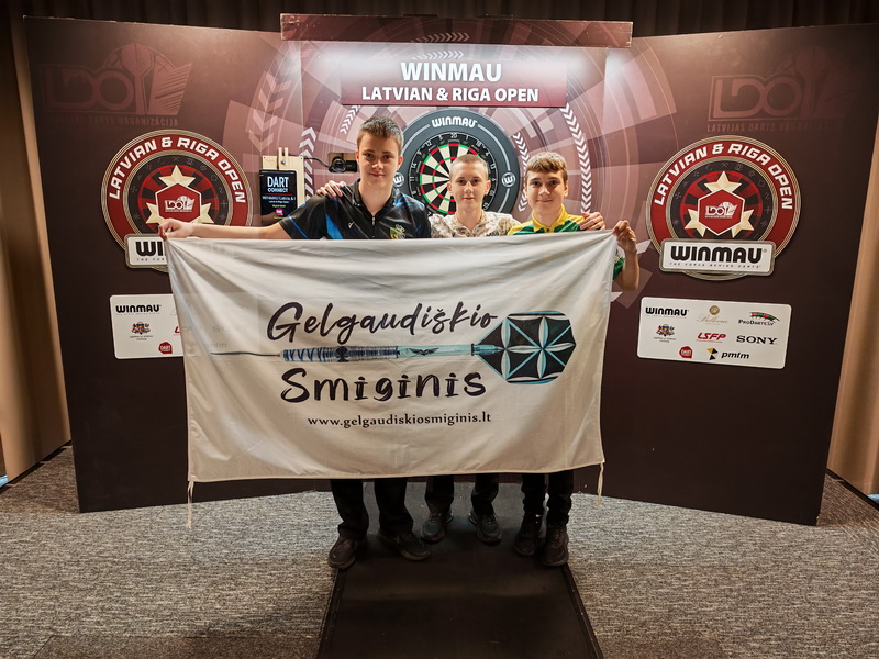 Latvian & Riga Open 2026