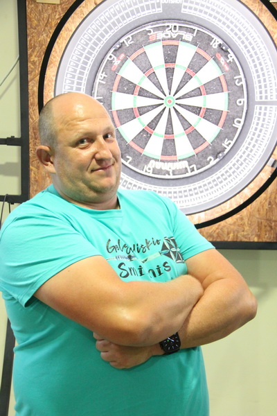 Deividas Marčiukaitis